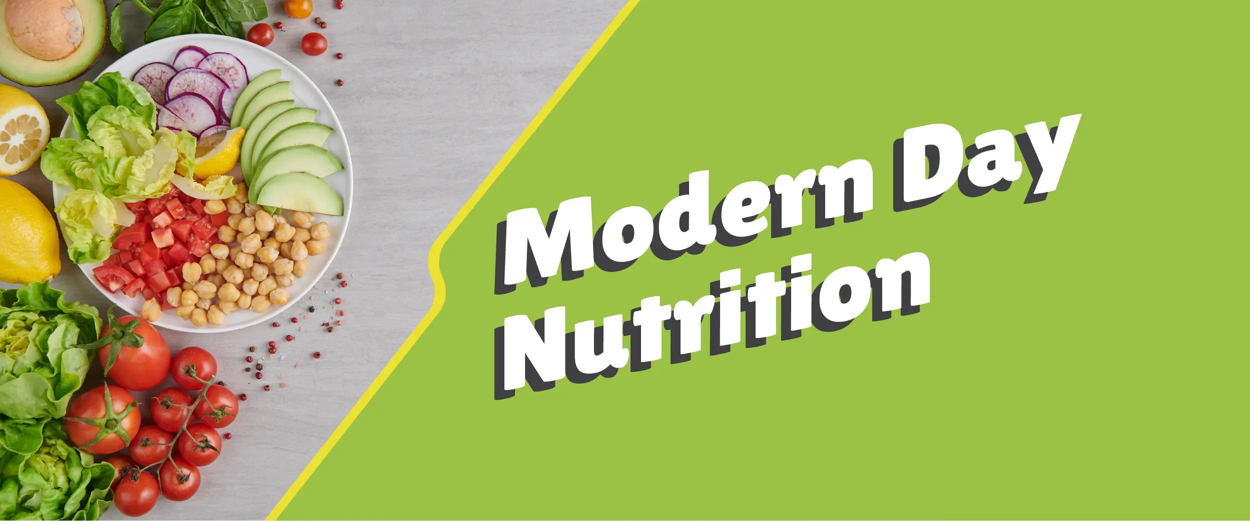 Modern Day Nutrition | July 2022