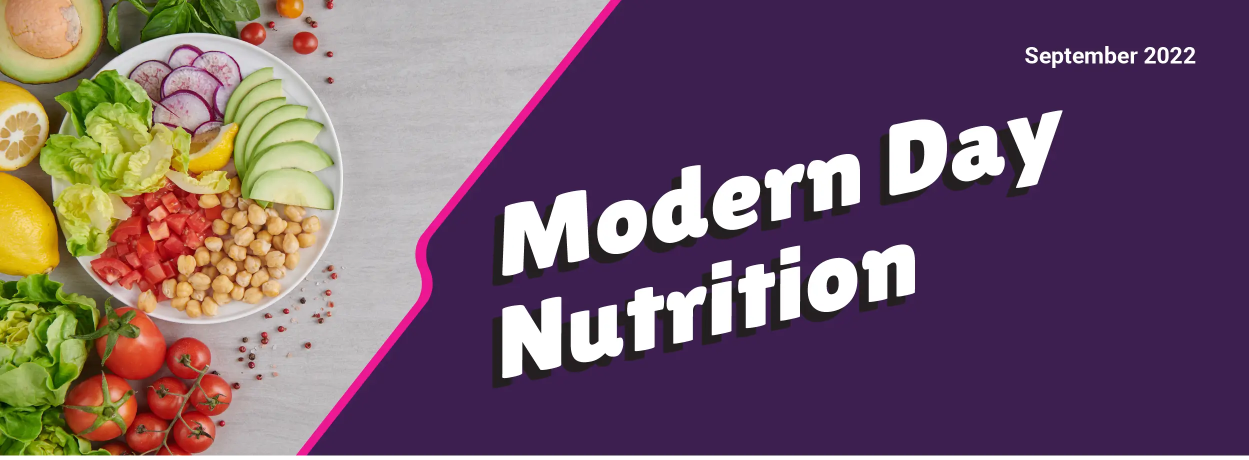Modern Day Nutrition | September 2022