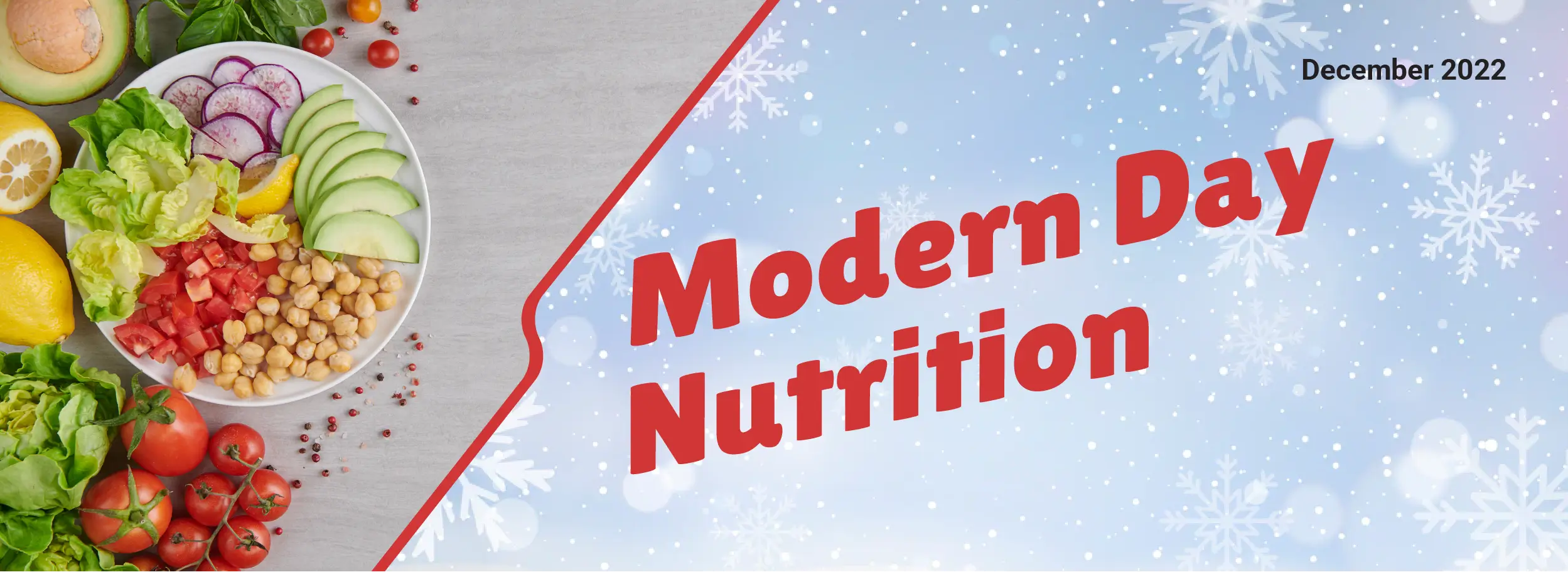 Moder Day Nutrition | December 2022