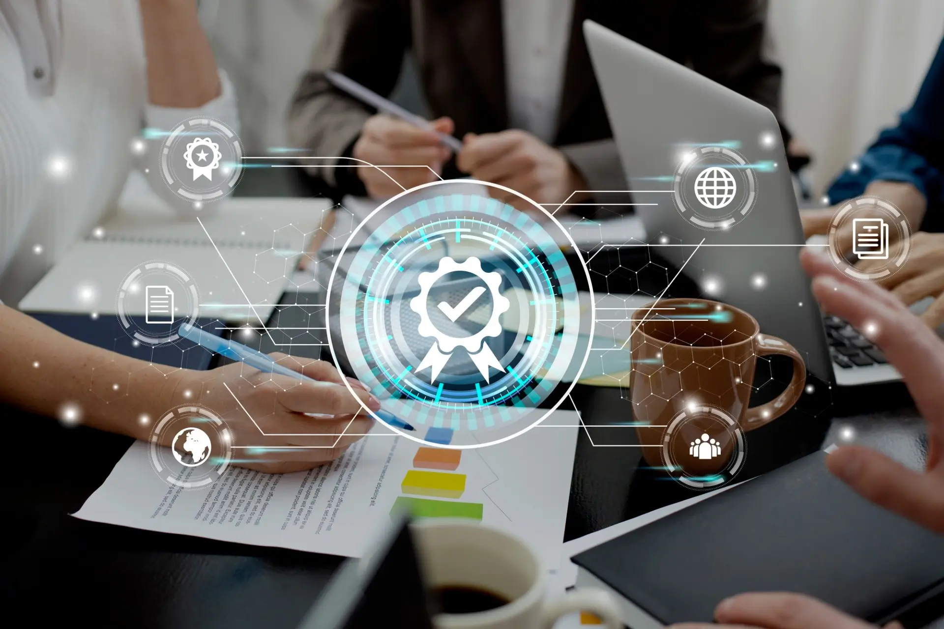 Communication Strategy Framework